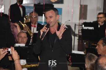 Telde regala un concierto por San Valentín/Francisco Javier Santana, Antonio Alí García e Ildefonso Jiménez.